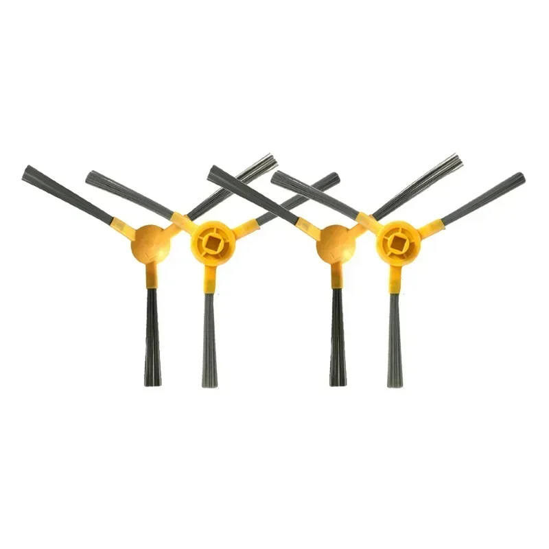 Roboter Staubsauger Seite Pinsel HEPA Filter Mopp Tuch für Redmond RV-R650s RV-R670S Robotic Staubsauger Mopp Pads Zubehör