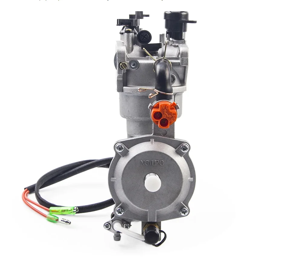 New 5-8KW 188F 190F Gasoline Generator LPG Carburetor Dual Fuel LPG NG Gas Carburetor Conversion Kit For Generator Parts