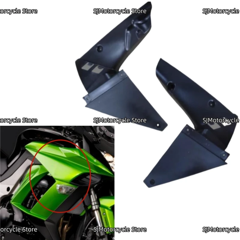 

Аксессуары для мотоциклов, большая сумка, левая и правая, черные внутренние детали, обтекатель, подходит для KAWASAKI Z1000SX Z1000 SX 2010-2016