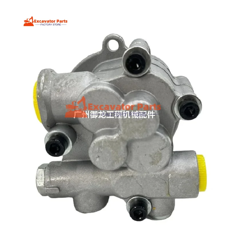 For Sany sy 195 205 215 235-8 Hydraulic pump K3V112 Pilot pump gear pump pilot Pump Excavator Parts