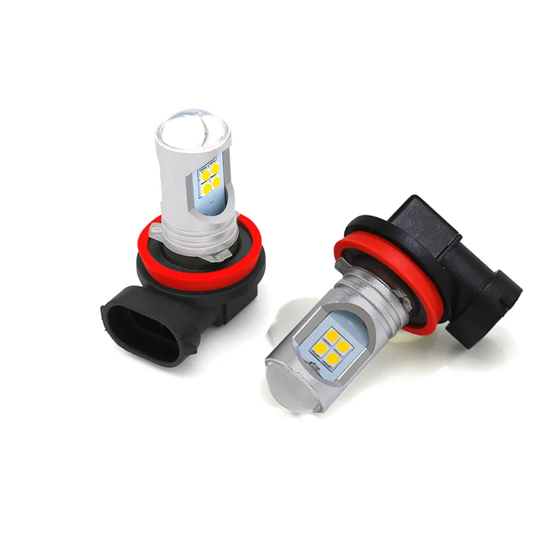 

2Pcs LED Lampe De Voiture Avant Antibrouillard Accessoires Pour HONDA HR-V 2016 2017 2018 2019