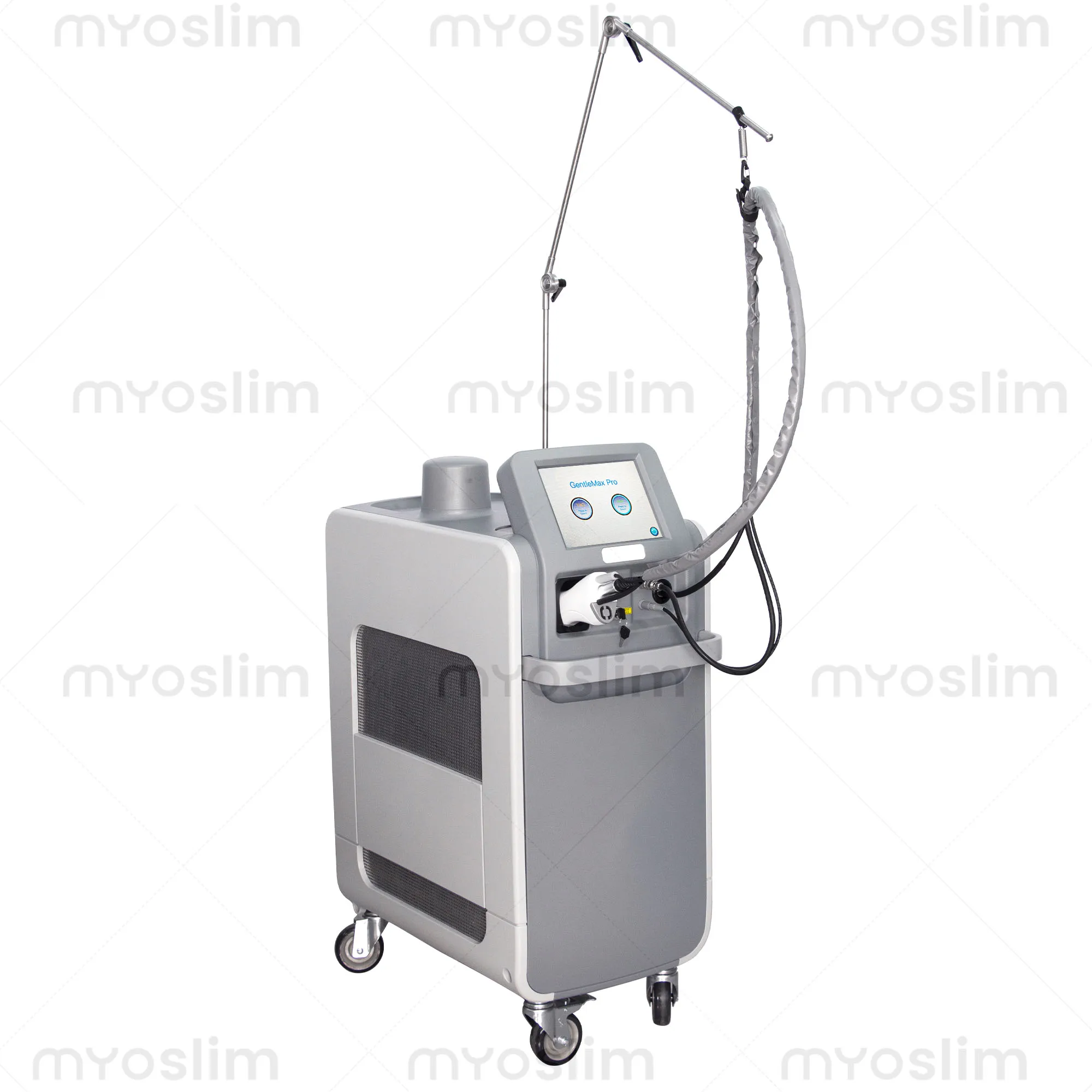 Alexandrite Laser Long Pulse 755nm 1064nm Alex Nd Yag Laser Device for Hair Removal