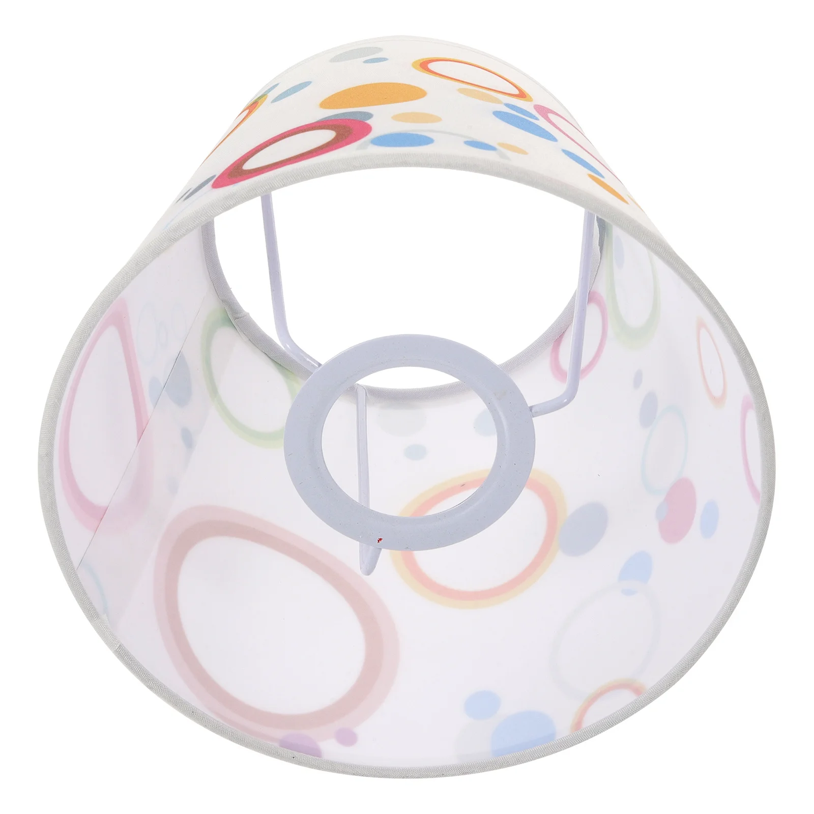 

Cloth Lampshade Replacement Table Lamp Cover Floor Light Shade Delicate Decorative Fabric Lamp Shade E27 for Living Room Bedroom