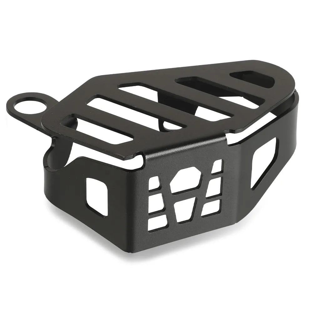 FOR CFMOTO 800MT 800-MT 2021-2022-2023-2024 Front Brake Fluid Reservoir Guard Cover Protector Motorcycle Accessory ALUMINIUM CNC - Image 5