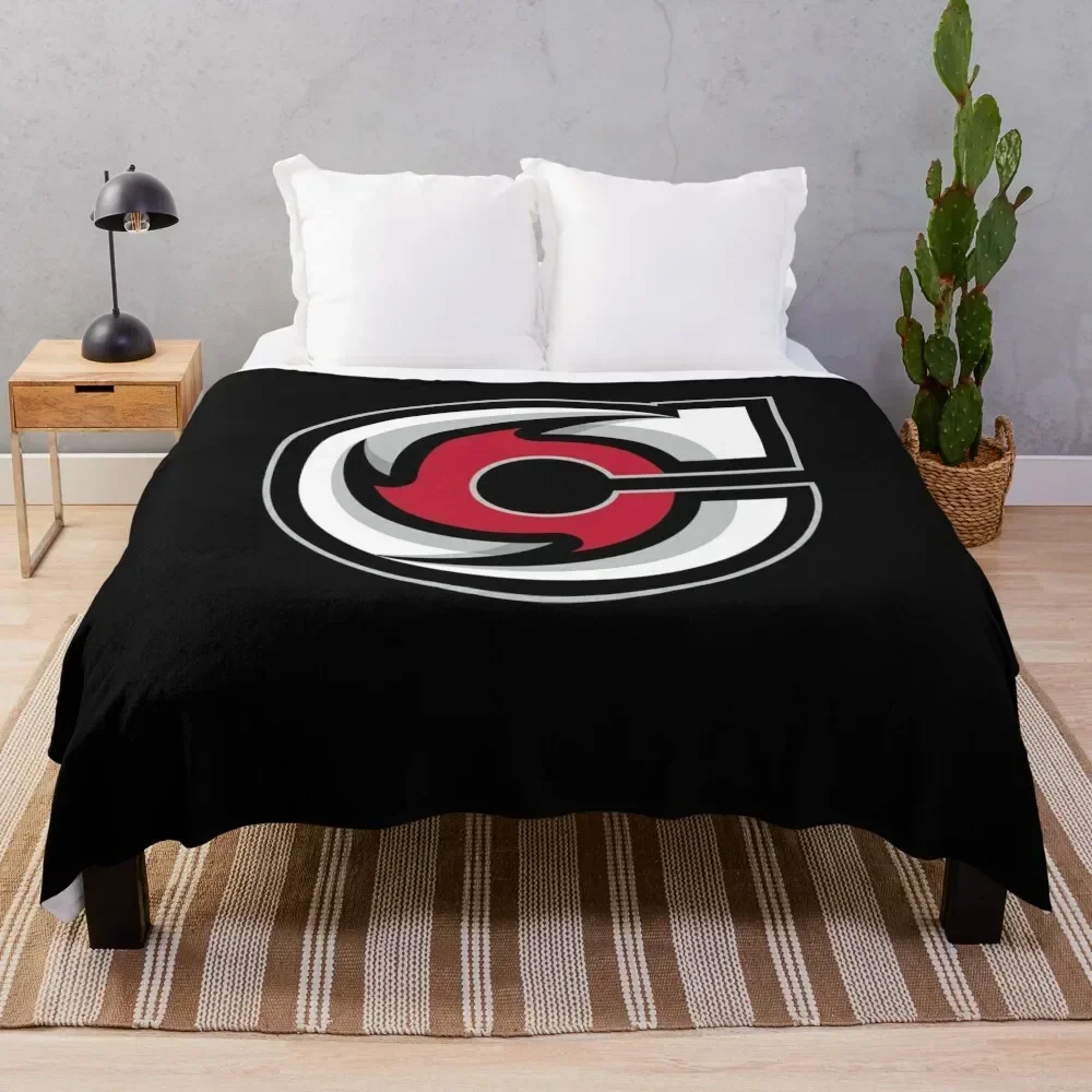 The?Cincinnati Cyclones Throw Blanket Hair Luxury Designer Sofa Throw Kid'S Blankets