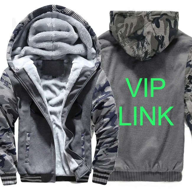 Dropshipping Thicken Man Hoodies Zipper Comfortable Hoody Winter All-Match Male Streetwear Fashion New Hip Hop Pullovers