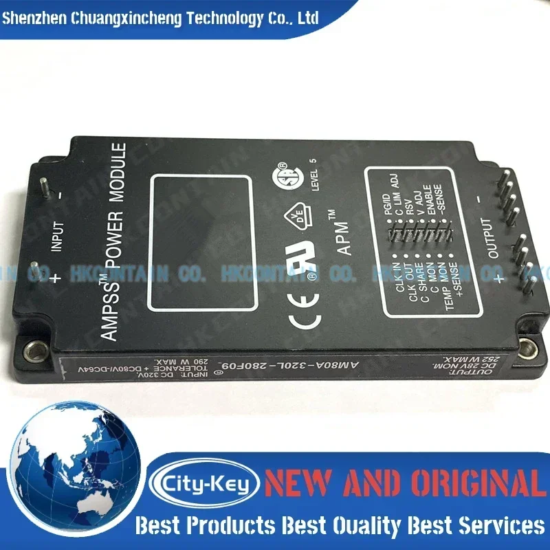 New and Original AM80A-320L-280F09 APA101-100 IGBT MODULE