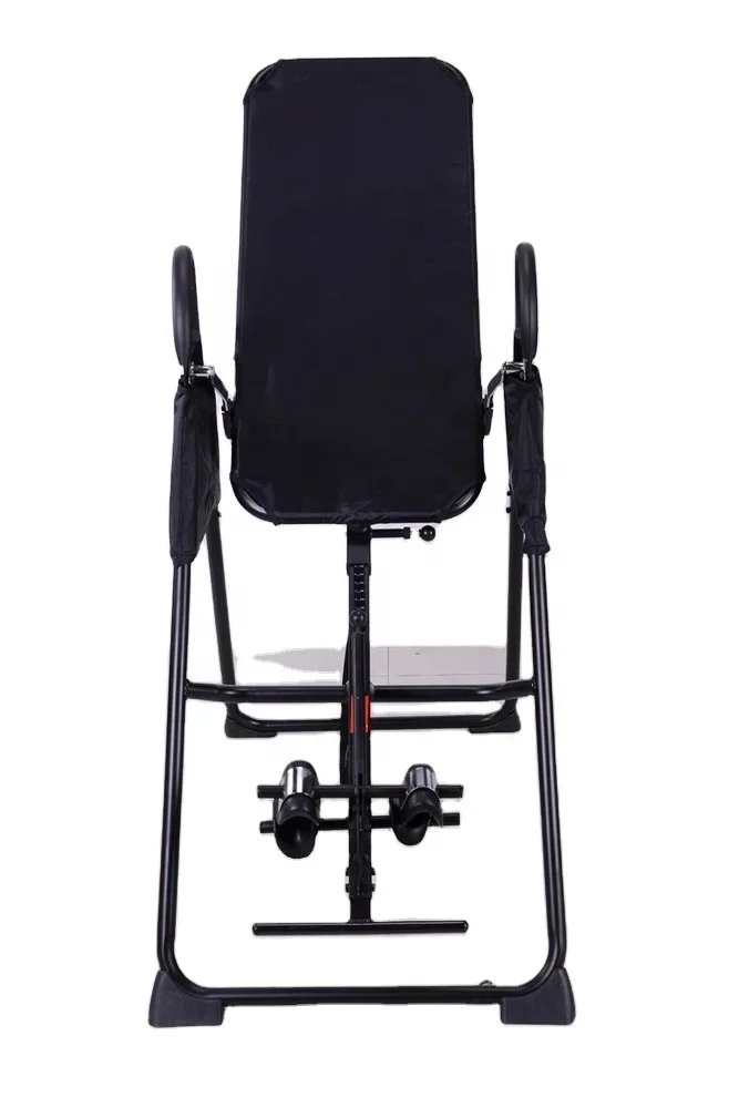 Inversion Table Handstand Machine Home Fitness Chair 180 Degree Rotate Inversion Table