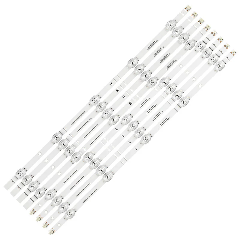 LED Backlight Strip For  55a6gv 55a6g 55a7gv 55a6h 55a65gv 55r6000fm 55r6000gm 55r6090g5 55r6g 55r6070g