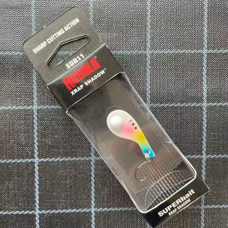 8333 BASSDAY, Japan PALM BALL Microbe VIB Anzuelo Simple Trout Stream Makou
