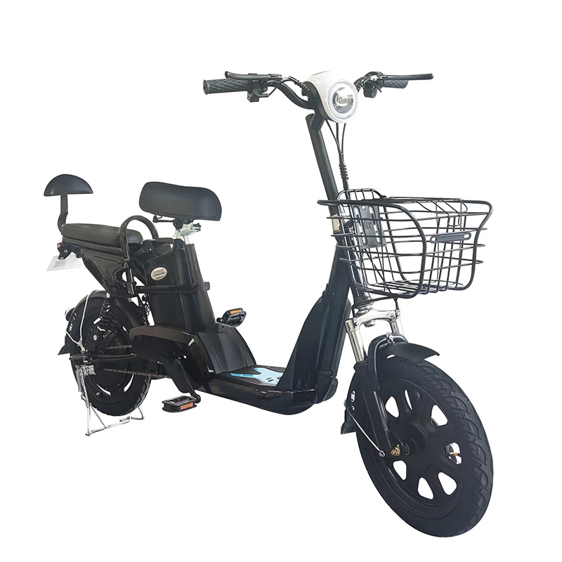 14 inch Electric Bicycle  City Bike Mountain Bike Carry Bike E Bike электровелосипед