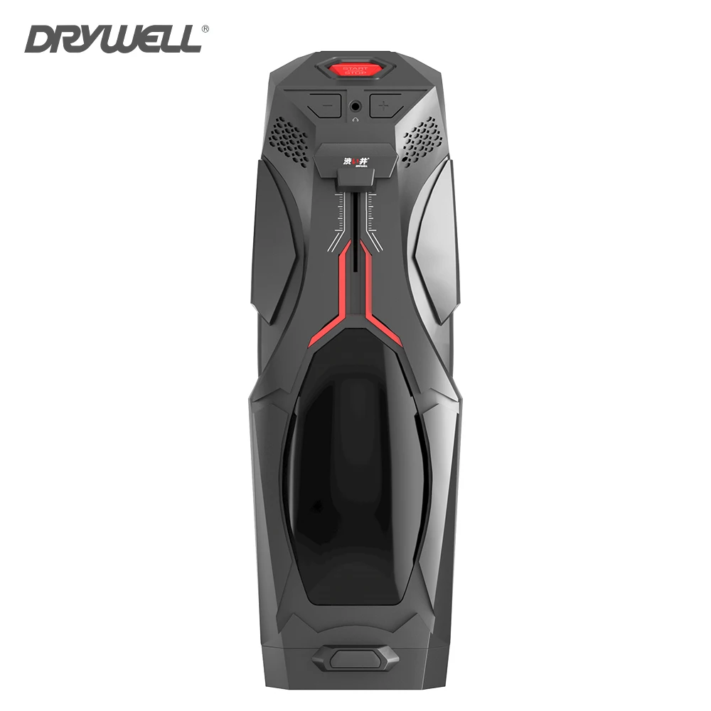 Drywell เครื่องสำเร็จความใคร่อัตโนมัติสำหรับผู้ชายเครื่องดึงการควบคุมความเร็วที่สมจริงช่องคลอดไฮไฟเซ็กซ์ทอยลำโพงบลูทูธสำหรับผู้ชาย