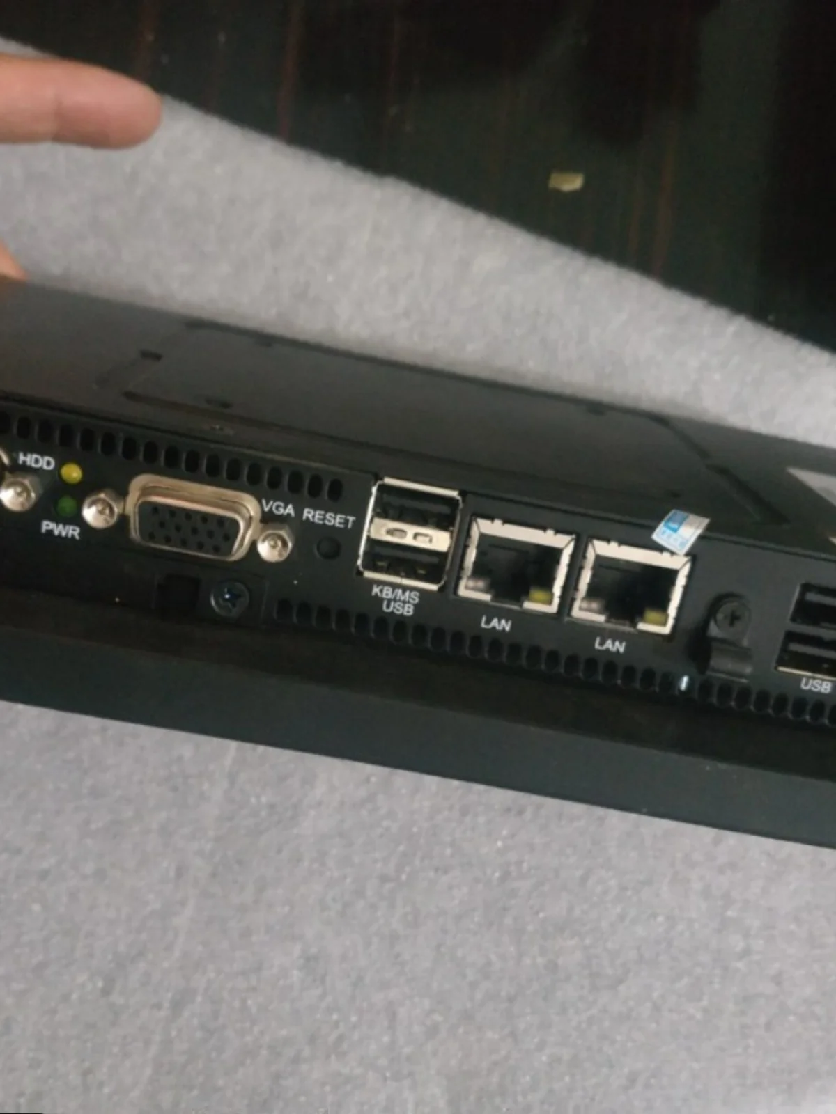 

WG-09 ECM-945GSE-18 Brand New Industrial control motherboard