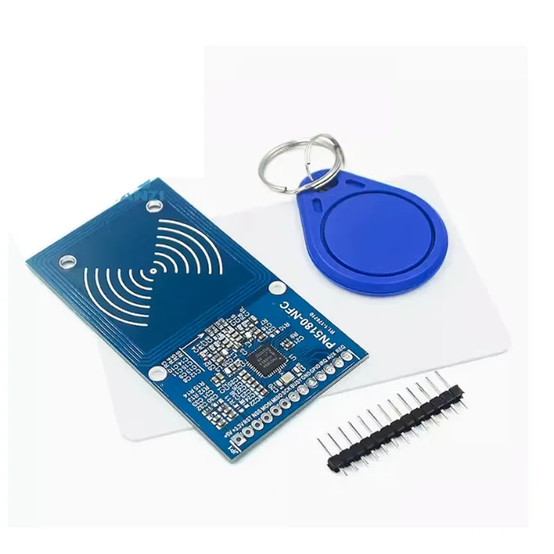 PN5180 NFC RF I Sensor ISO15693 RFID High Frequency IC Card ICODE2 Reader Writer For Arduino