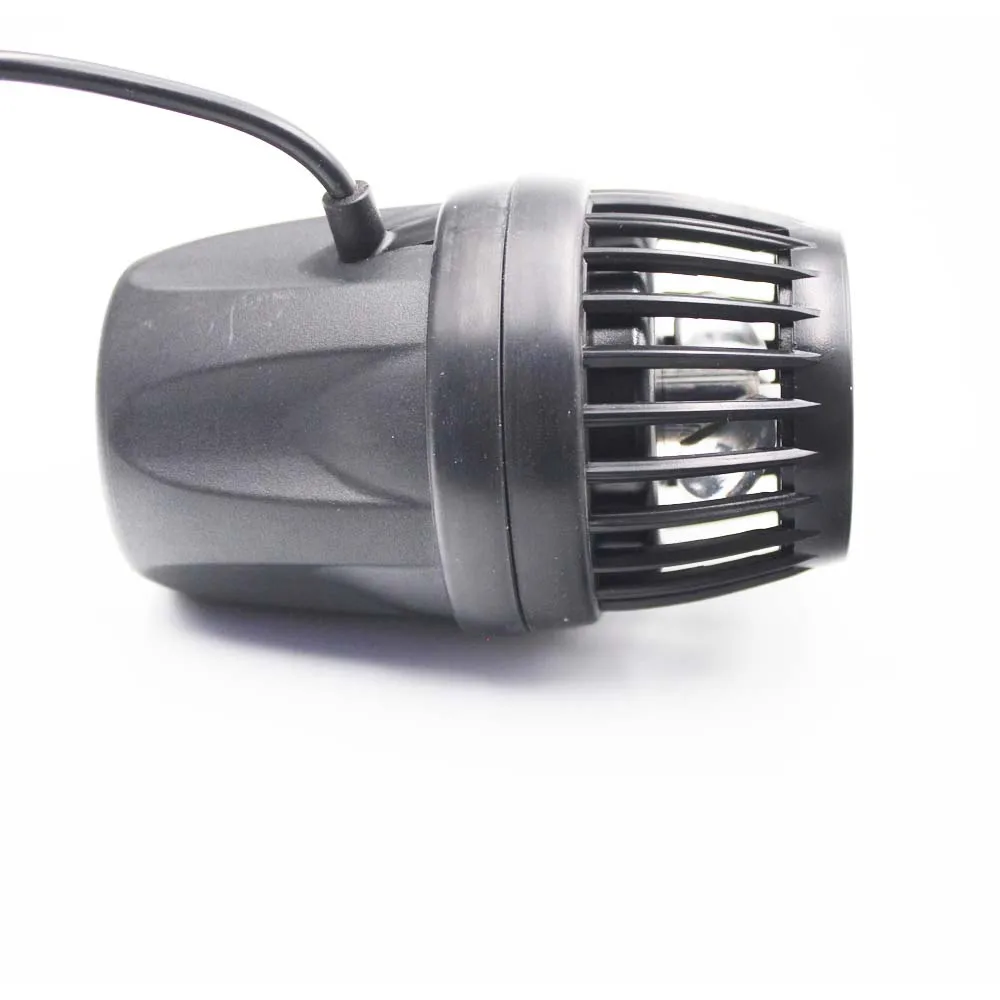 DMP-65 40 New Smart Bluetooth App Programmed Control Cordless Aquarium Wavemaker Pump Freshwater Saltwater Coral Reef Fish Tank