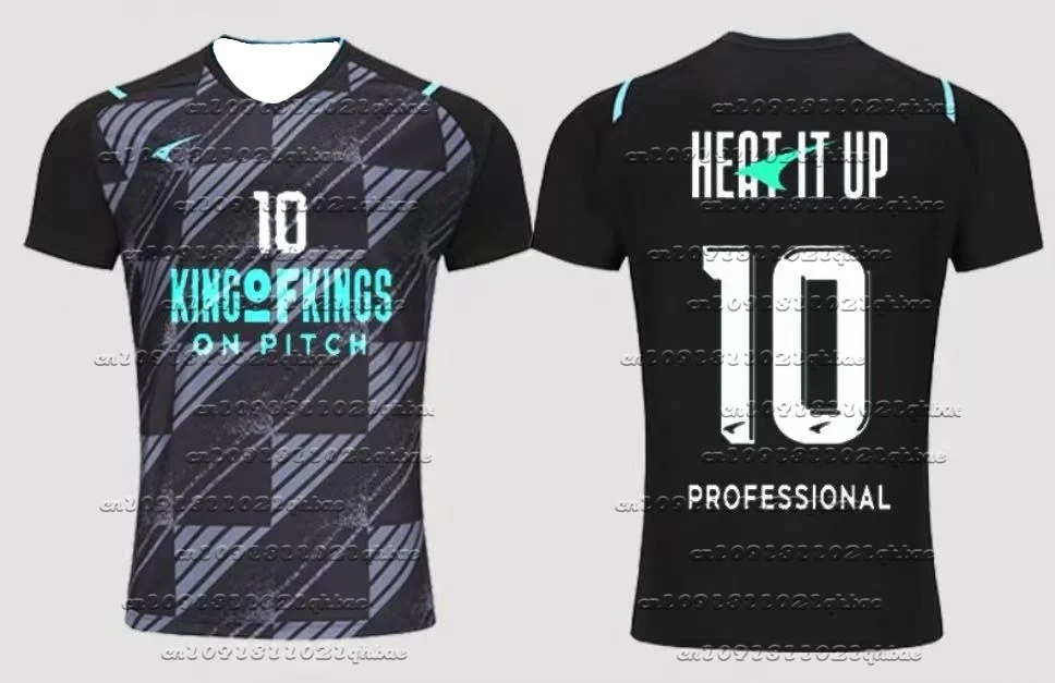 

2025 Summer Men's Outdoor Sports Training Clothing Speed Drying Super Large T-shirt Motorcycle Suit