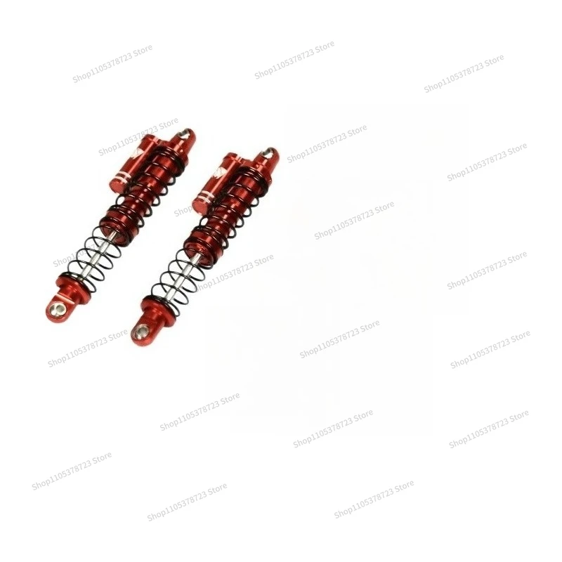 For RX Hydraulic Single Oil Shock Absorption TRX4 Easy Control D90 MST SCX10 RXZ10 Magic Carpet Effect, One Car
