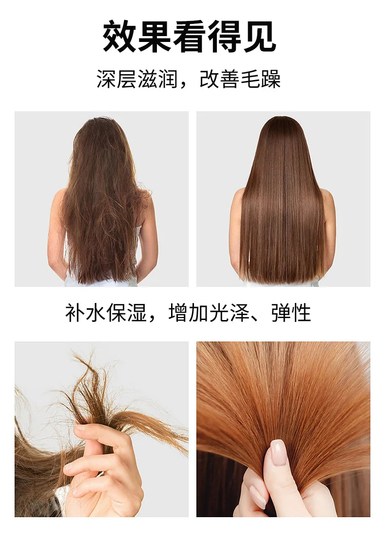 The 2025 best-selling caviar shampoo is smooth, refreshing, anti-dandruff, anti-itch, oil-controlled, fluffy and has a long-last