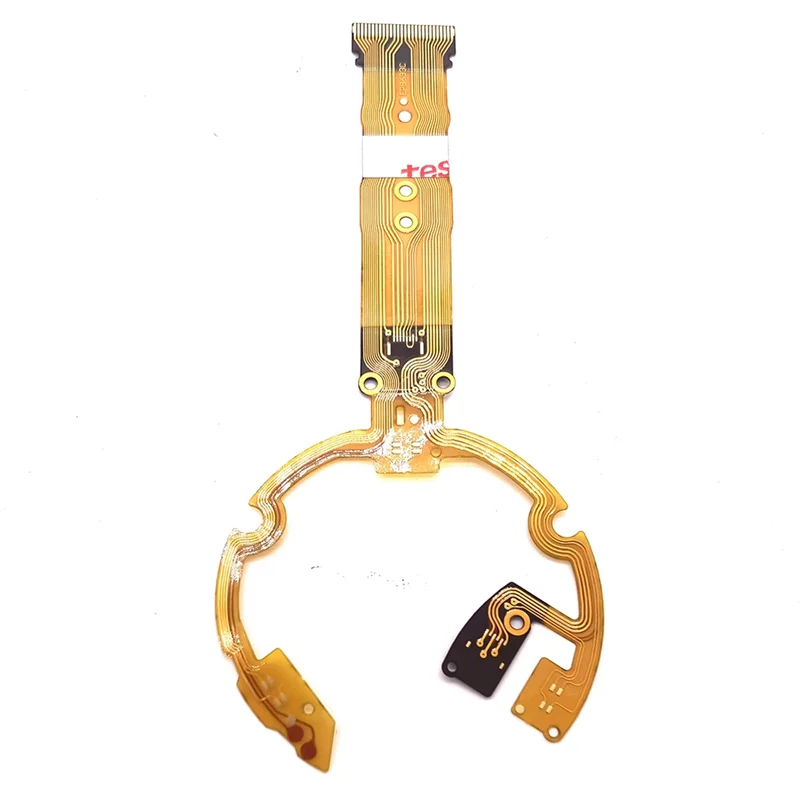 ABKI-Is Suitable For The Sigma 24-70 Art Line DSLR Lens Cable Camera Replacement Parts Accessories With IC