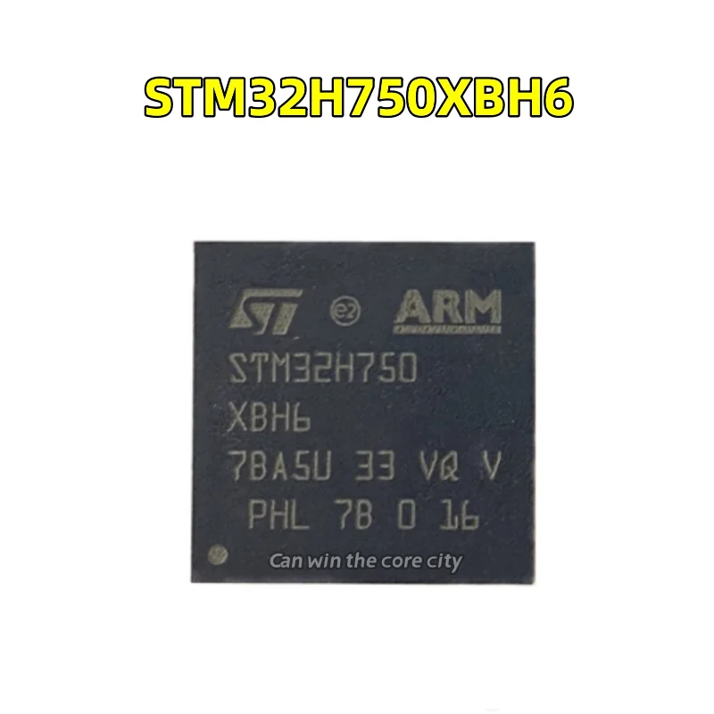 

10 pieces STM32H750XBH6 Embedded processor microcontroller Scontroller 32-bit MCU chip TFBGA-240