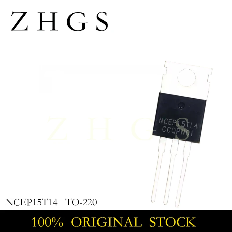 5PCS NCEP15T14 TO-2…