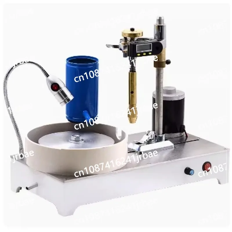 Digital Display Gem Grinder Gem Facet Machine Jewelry Surface Grinder