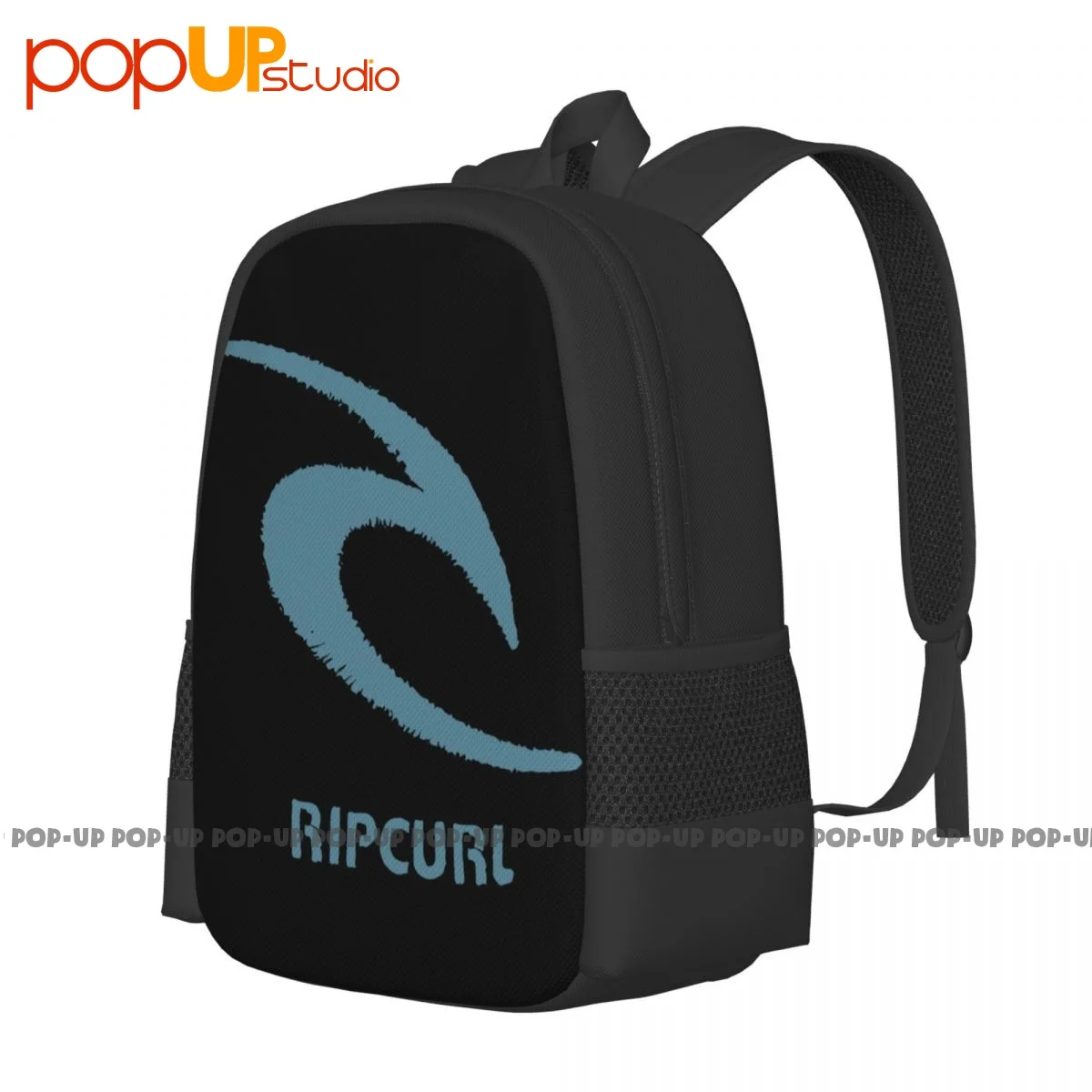 Rip Curl Threaded Backpack Large Capacity School Shoe Bag Storage Bag Large Capacity