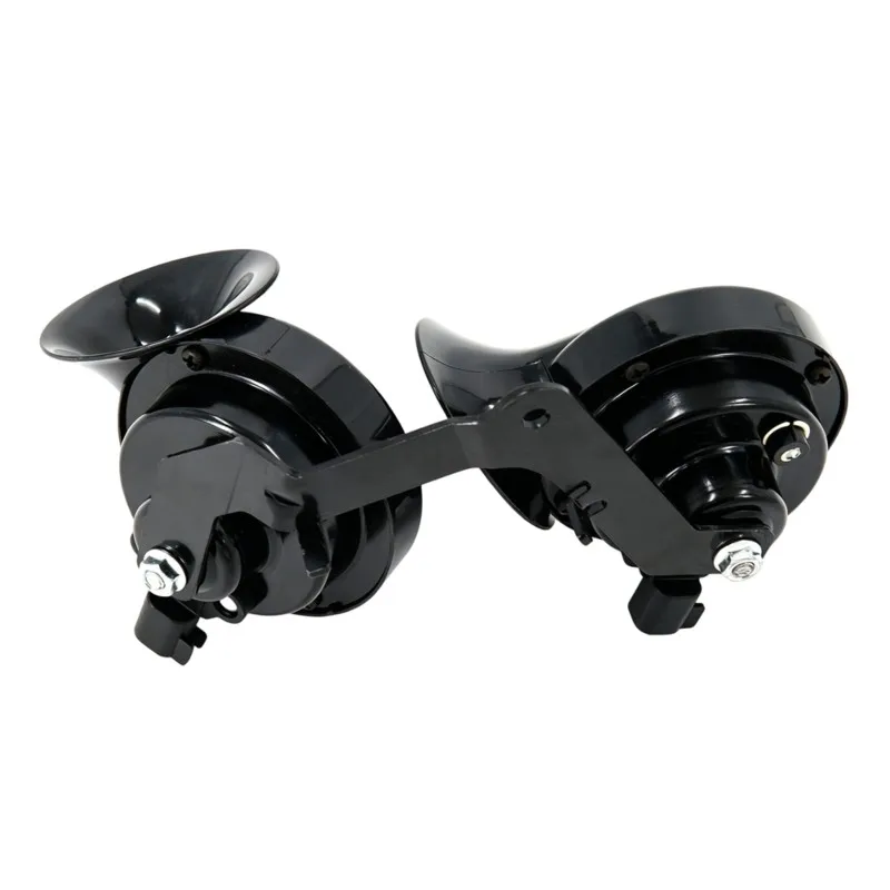 A48P-Air Electric Snail Horn High Tone Double Tone Whistle Sound 1716494-00-A For Tesla Model Y 2020-2023 Accessories