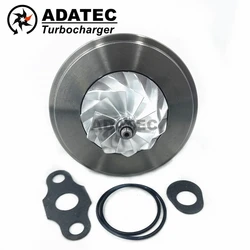 T250-4 452055 Turbo MFS CHRA ERR4802 ERR4893 Cartridge With Billet Wheel For Land Rover Defender 2.5 TDI 126 HP 300 TDI 1990-