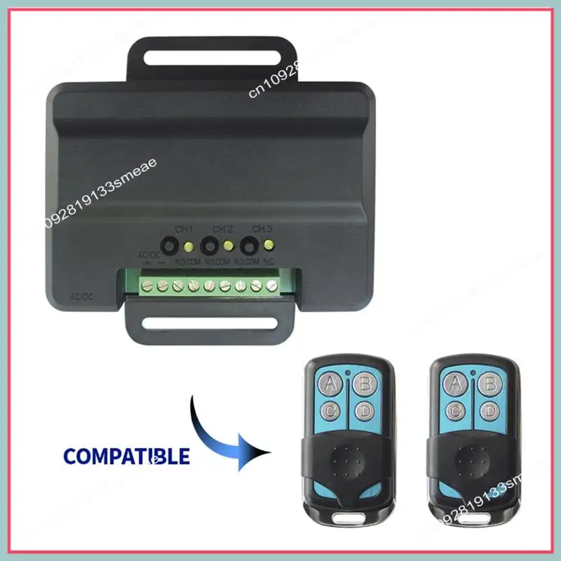 N94R 315/390MHZ Universal Receiver For Liftmaster 315/390MHZ Universal Gate And Garage Door Opener