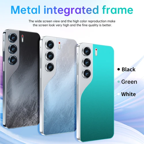 Imagen 2 del producto Caliente 2026 nuevo Pad Camon 40 Pro Tablet PC 7,3 pulgadas HD Android 15 16GB + 1TB 7800mAh batería 4G 5G tarjeta Sim Dual WiFi GPS Google Tab