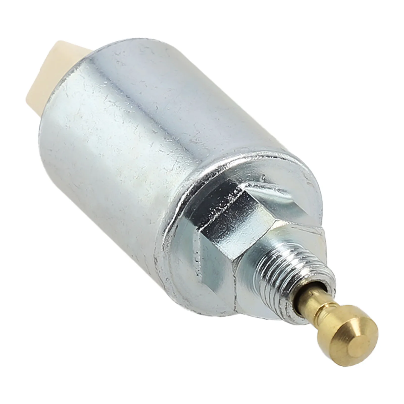 For Carburetor Fuel Solenoid Valve Compatible with Various Models Including 498231 Easy to Use with All Required Accessories