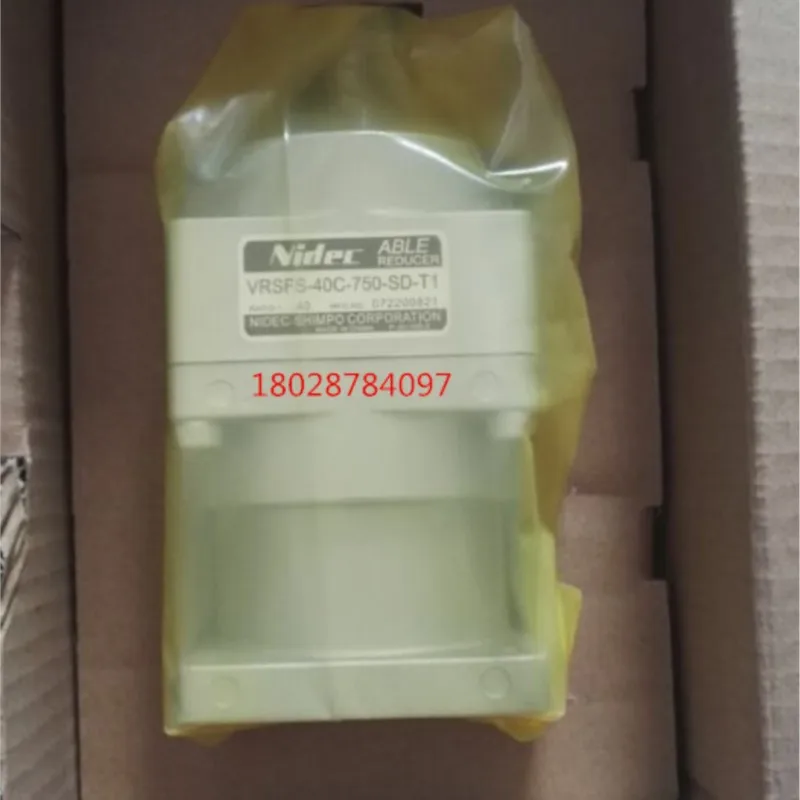 Редуктор VRSFS-40C-750-SD-T1, новый, оригинальный
