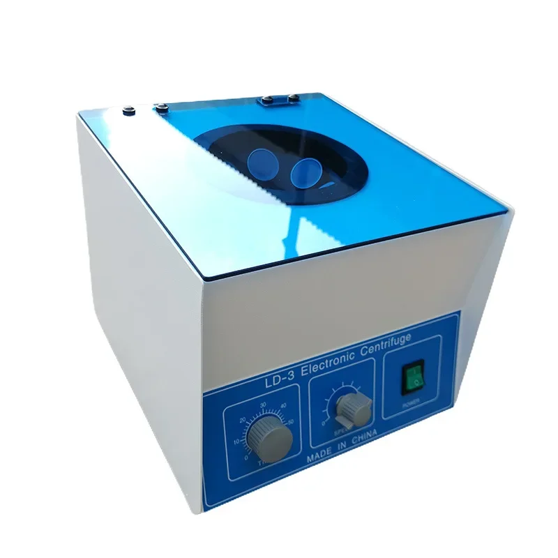 LD-3 Electric Centrifuge LD-4 Desktop Large Capacity Centrifuge LD-5 Low Speed Centrifuge