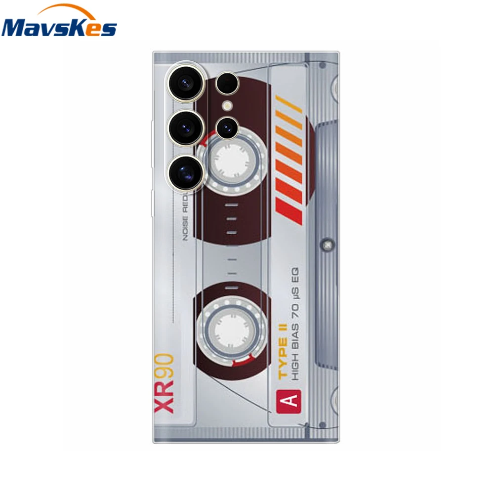 حافظة لهاتف سامسونج S25 الترا حافظة شفافة من البولي يوريثان الحراري الناعم حافظة لهاتف سامسونج جالاكسي S25 Plus غطاء خلفي S 25 Fundas Para #6