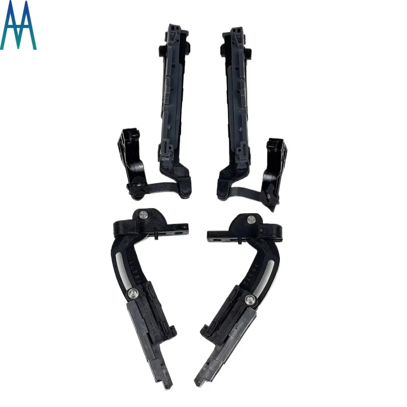 604836865 1 مجموعة فتحة سقف السكك الحديدية قوس الجبهة + الخلفية إصلاح أطقم للفئة W205 C205 S205 604836866