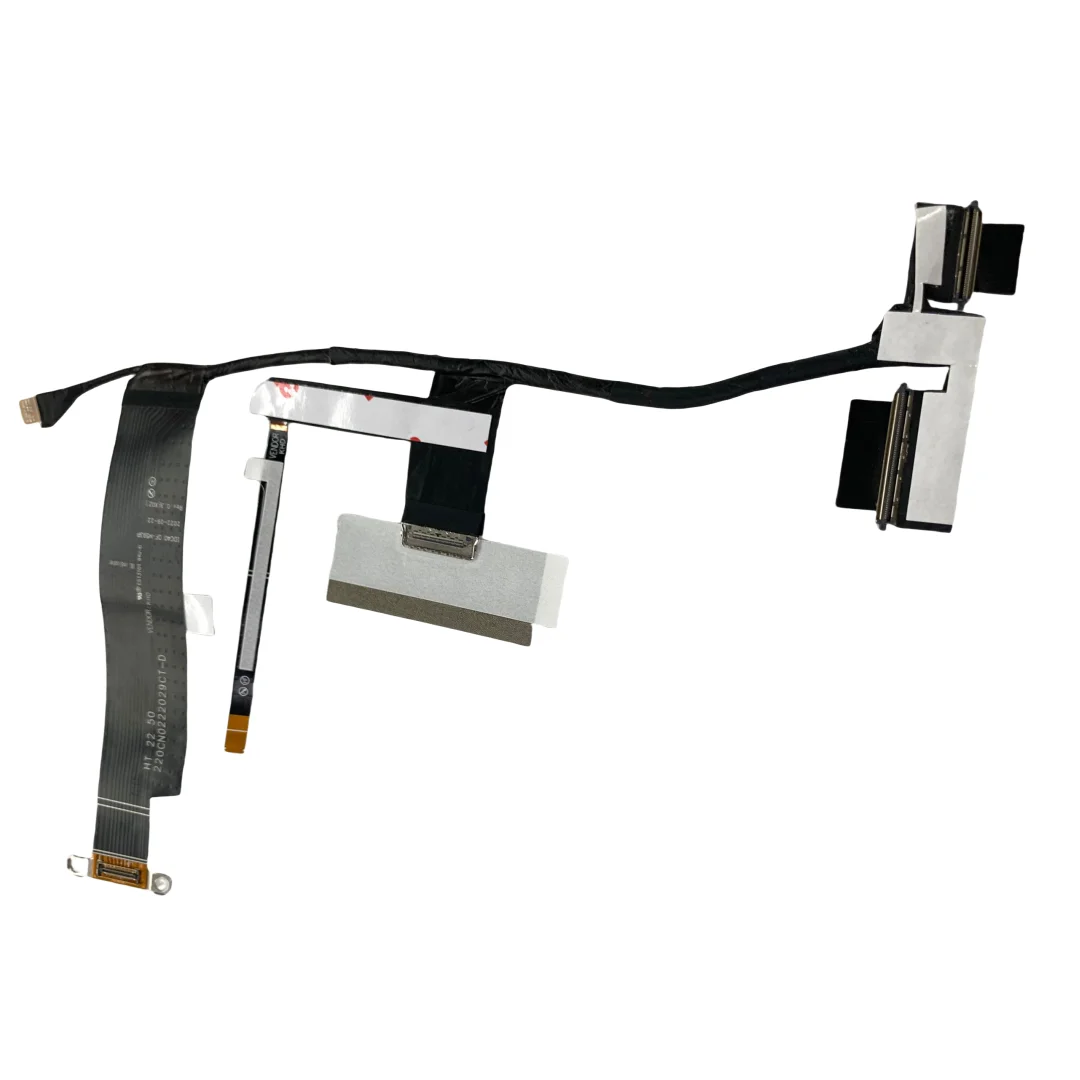 New 0MMTH6 MMTH6 For Dell Latitude 7440 E7440 2-in-1 38MP 300HZ FHD Lcd Cable Lvds Line Edp Calbe