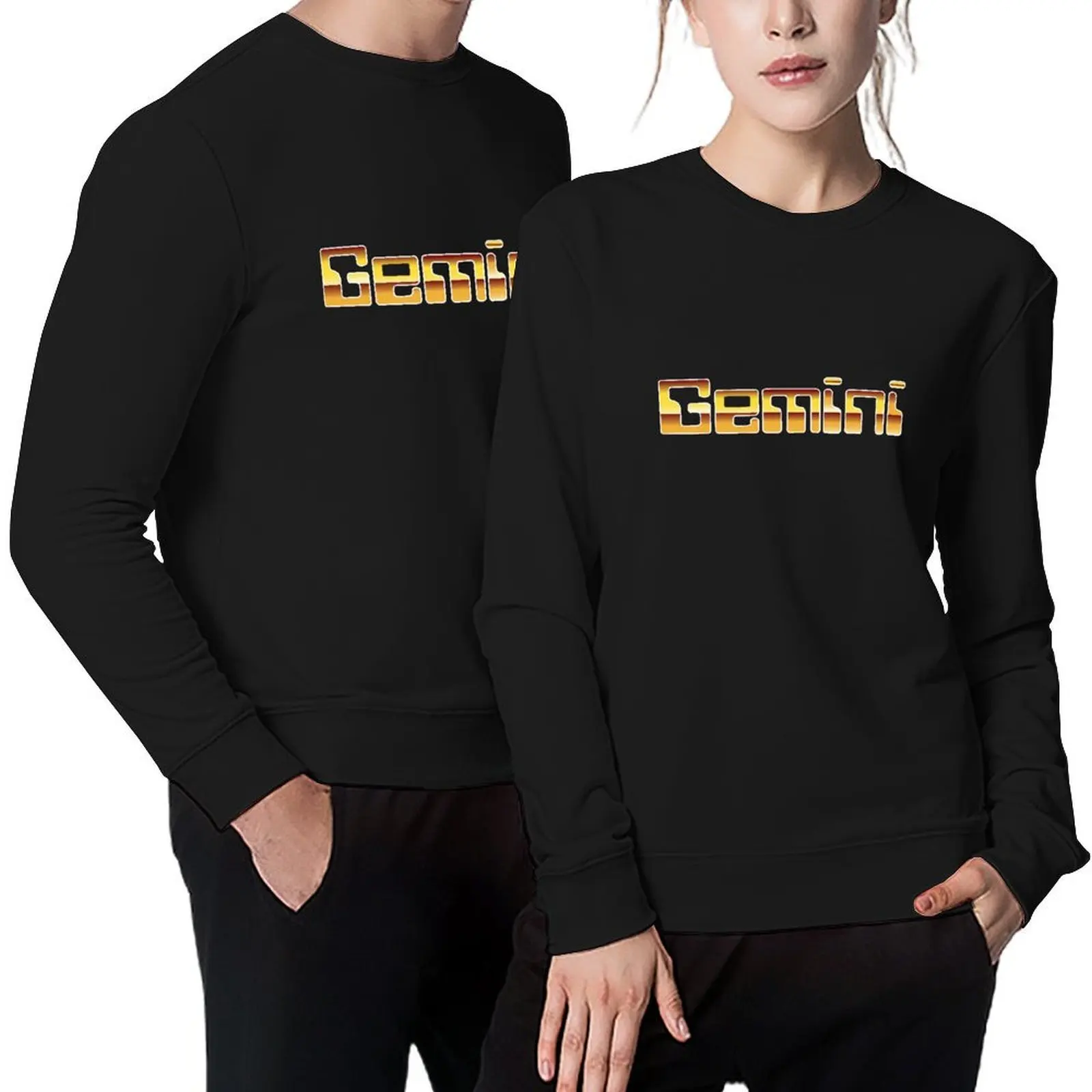 

Gemini CP Pullover graphic t shirts men winter clothes mens designer clothes mens clothes men sweatshirt