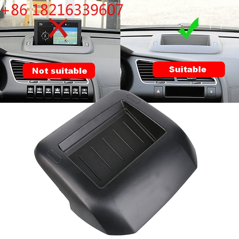 

TAO For 3008 5008 Dashboard Sundries Box Center Console Storage Box Navigation Frame Middle Cover OEM 8231YQ 8231VR