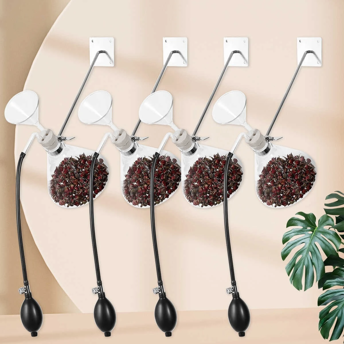Aroma Tester for Coffee Beans Perfume Liquor Tea & Spice Scent Appreciation