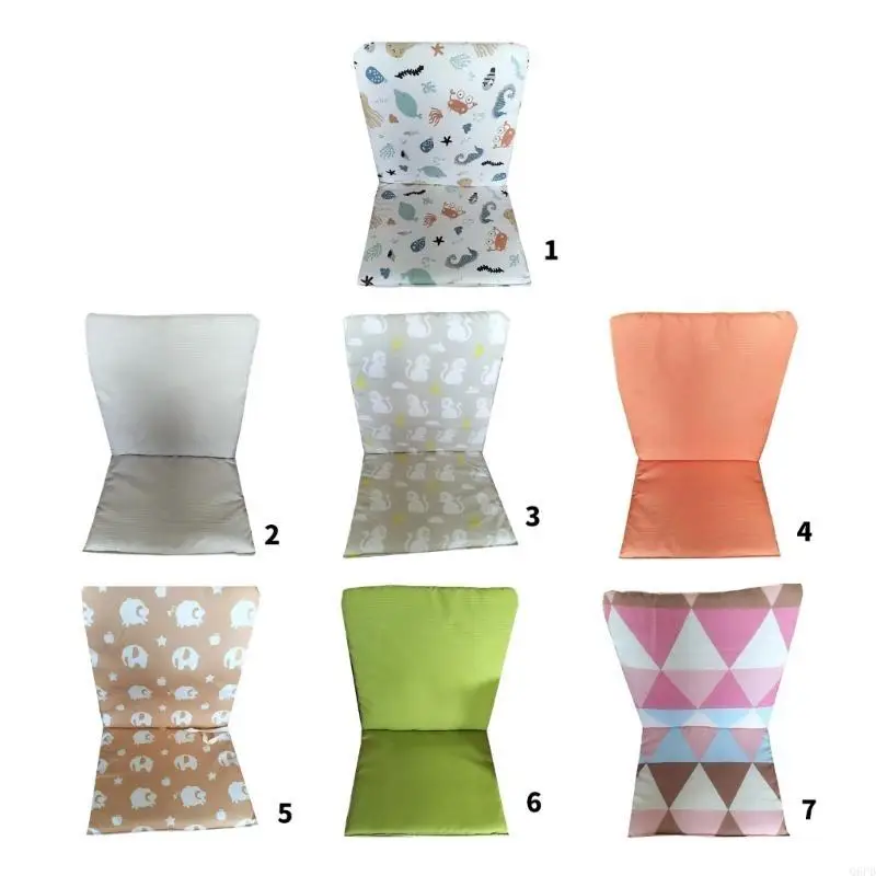 وسادة مقعد معززة للأطفال الصغار، وسادة كرسي طعام مريحة للأطفال