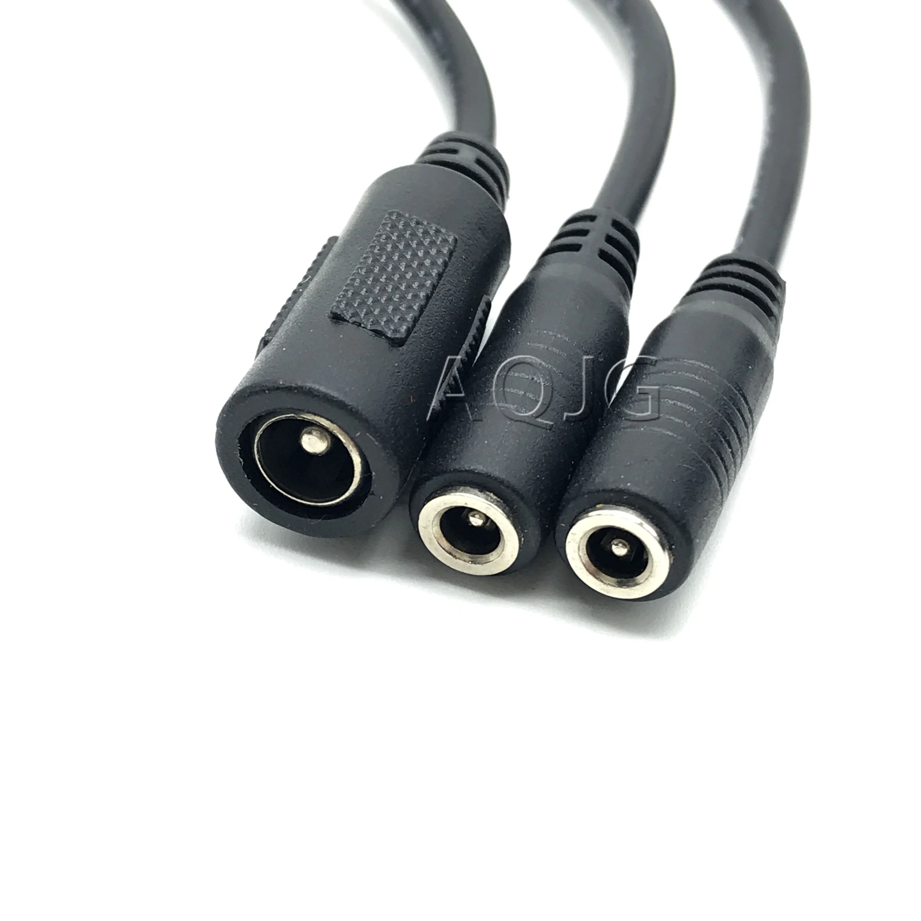 Mini USB 5pin Male To DC 5.5*2.1mm 4.0*1.7mm 3.5*1.35mm Female  Power Charging Conversion Plug Cable 15cm 5V ​