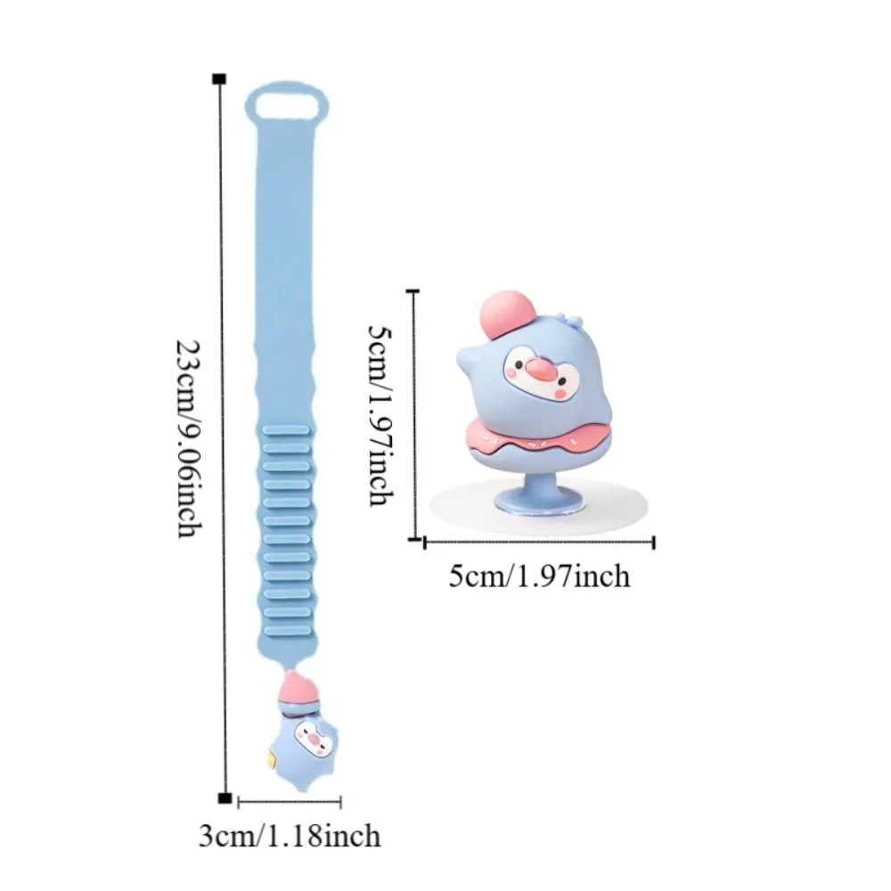 Cartoon Wc Deckel Heber Anti-Schmutzig Multifunktions Closes Halter Vermeiden Berühren Tier Form Wc Deckel Griff