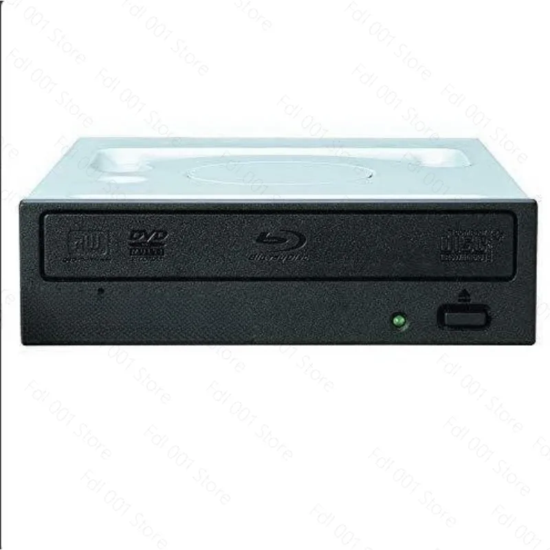 

External Blu-ray Playback and Burning Drive Supports UHD MDISC BDR-212UHB/BDR-S12JX