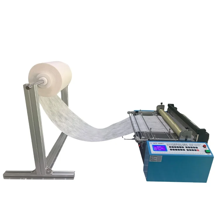 

Bubble Film Cutting Machine, Can Cut Multiple Rolls of Material, Automatic Computer Single-chip System Control, Digital Key