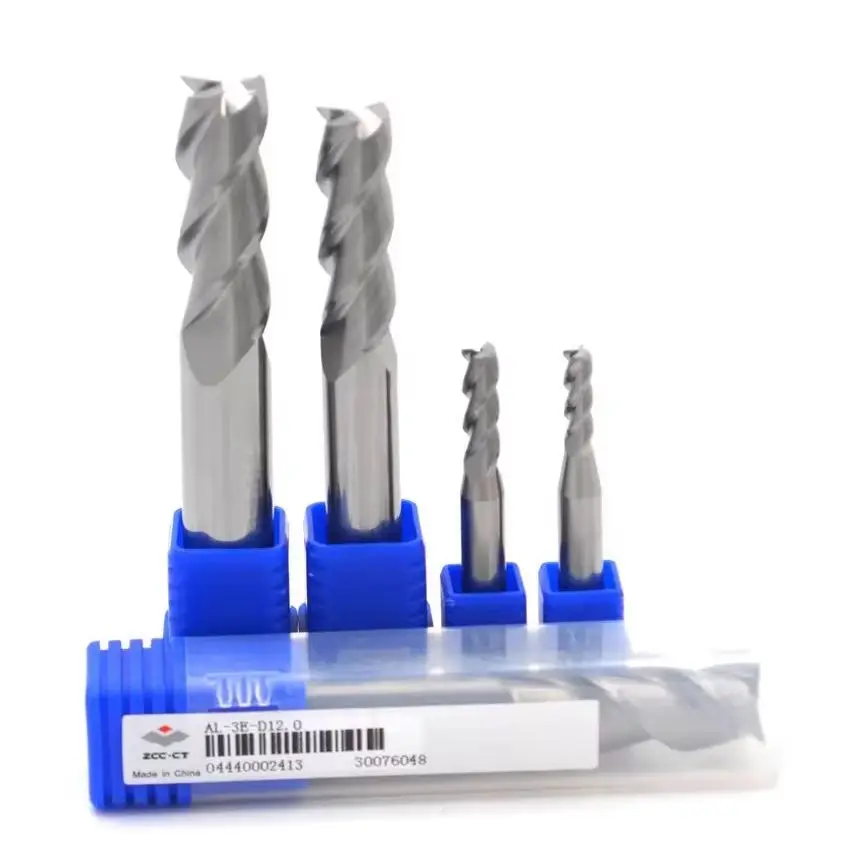 

AL-3E-D3.0/AL-3E-D4.0/AL-3E-D3.0S/AL-3E-D4.0S/AL-3E-D5.0/AL-3E-D6.0 AL-3E ZCC.CT 3 Flute Flat end mills 3T end mills 3F mills