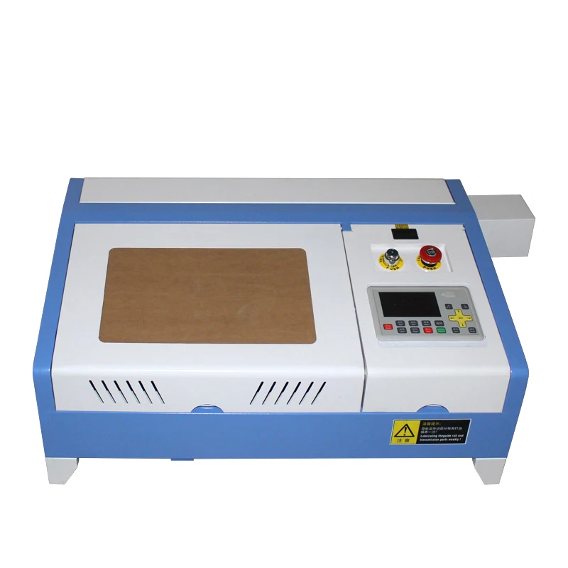 

Desktop Laser 3020/2030 PRO 50W CO2 Engraving Machine with Off-line System and Honeycomb Table CNC