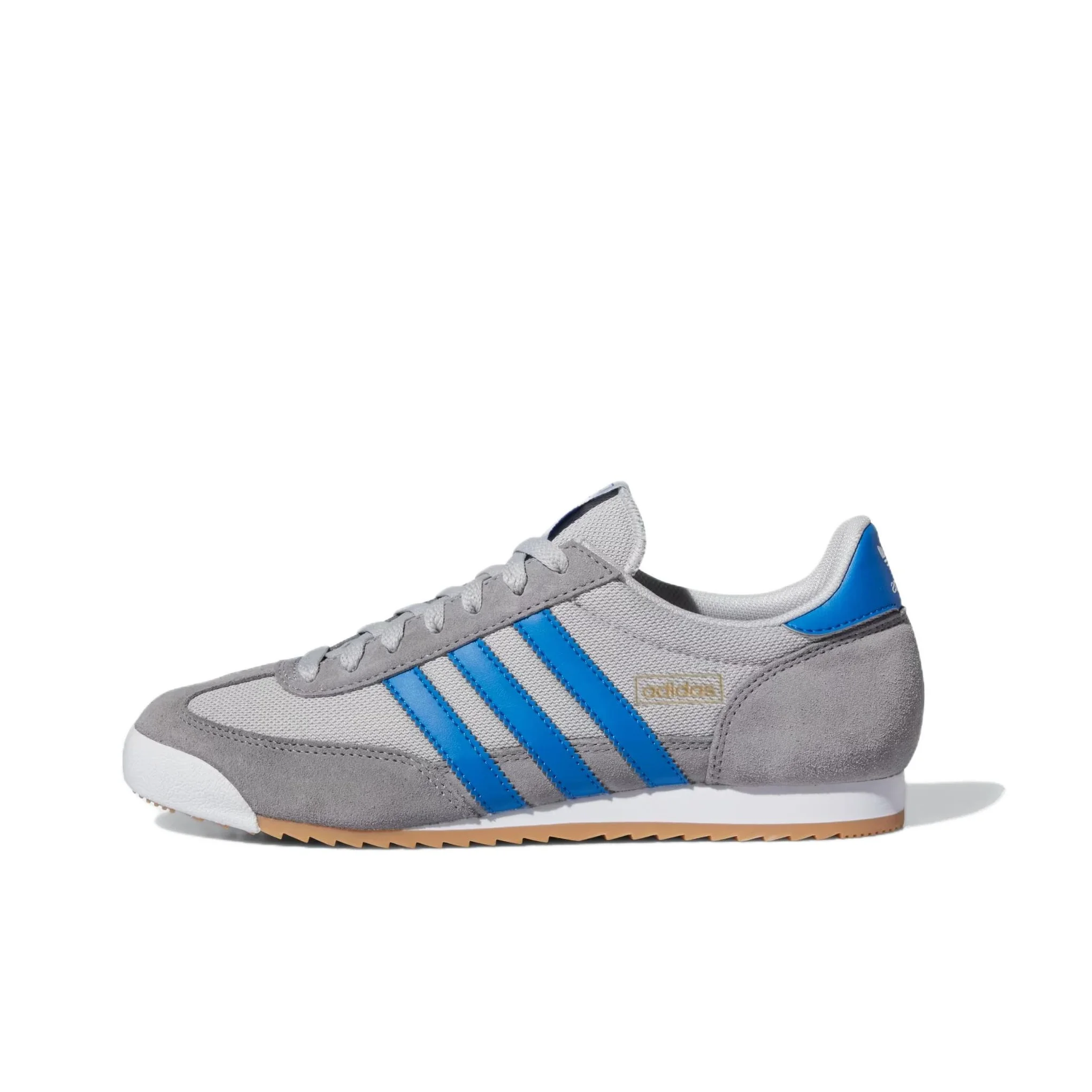 Adidas Originals R71 Casual Shoes Men's Low Top Gray/Blue IH1322