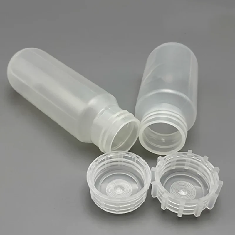 1PCS 85ml 스크류 원심분리 튜브 원심분리 병 85ml 원심분리 시험관