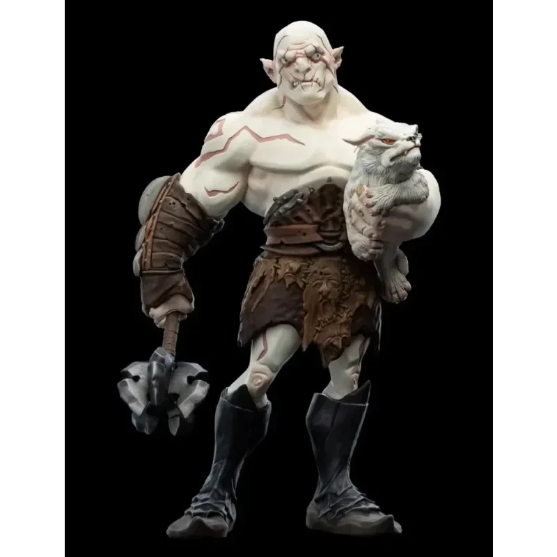 WETA Original MINI EPICS Pale Orc Azog Limited Edition Vinyl Handmade Collectible Toy